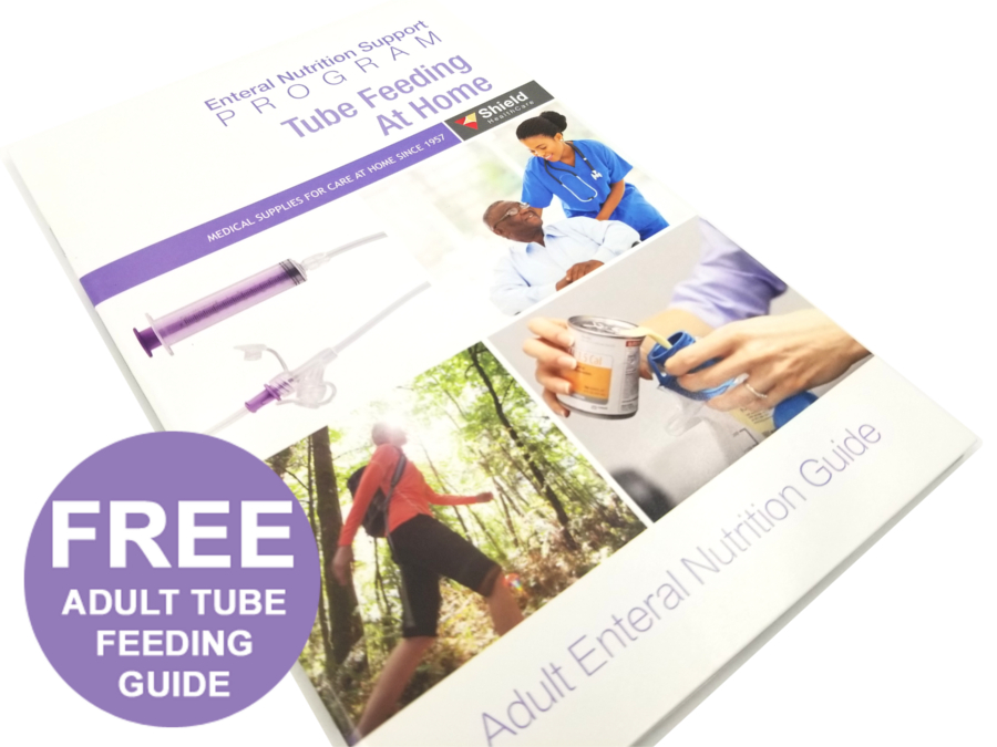 ENSP Adult Tube Feeding Guide