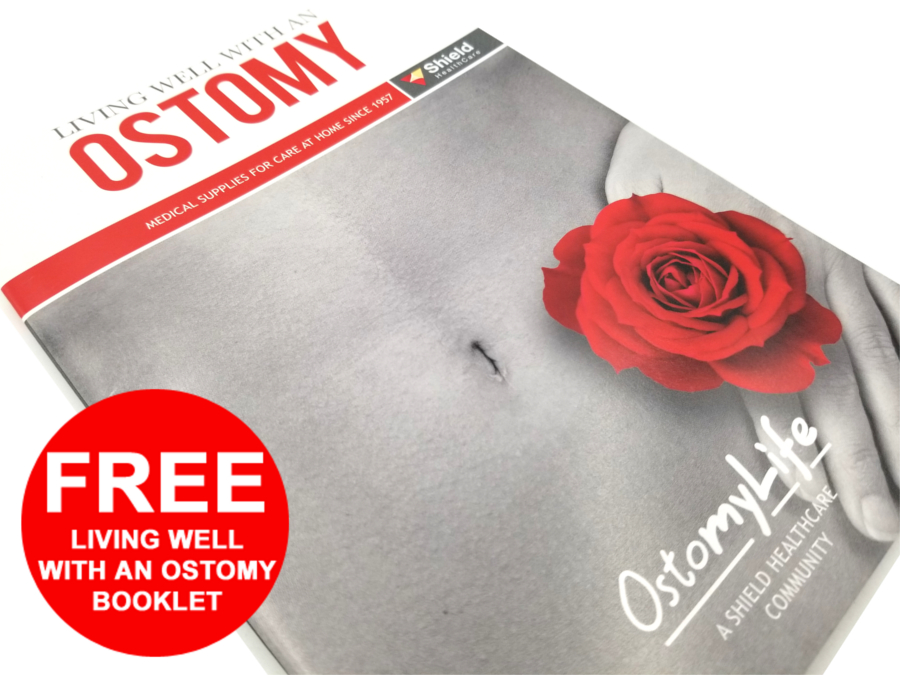 Living Well with an Ostomy Booklet