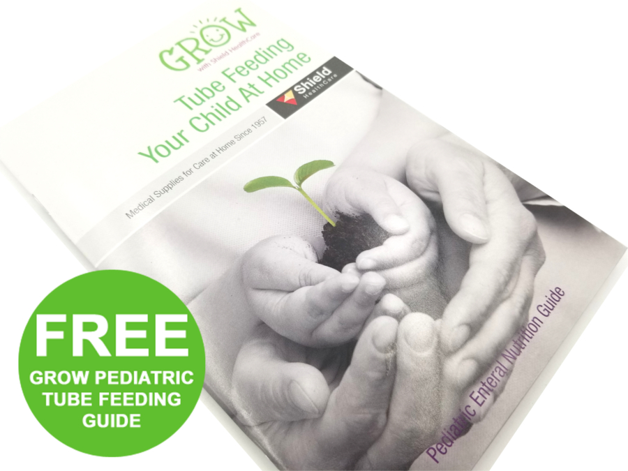 GROW Pediatric Tube Feeding Guide