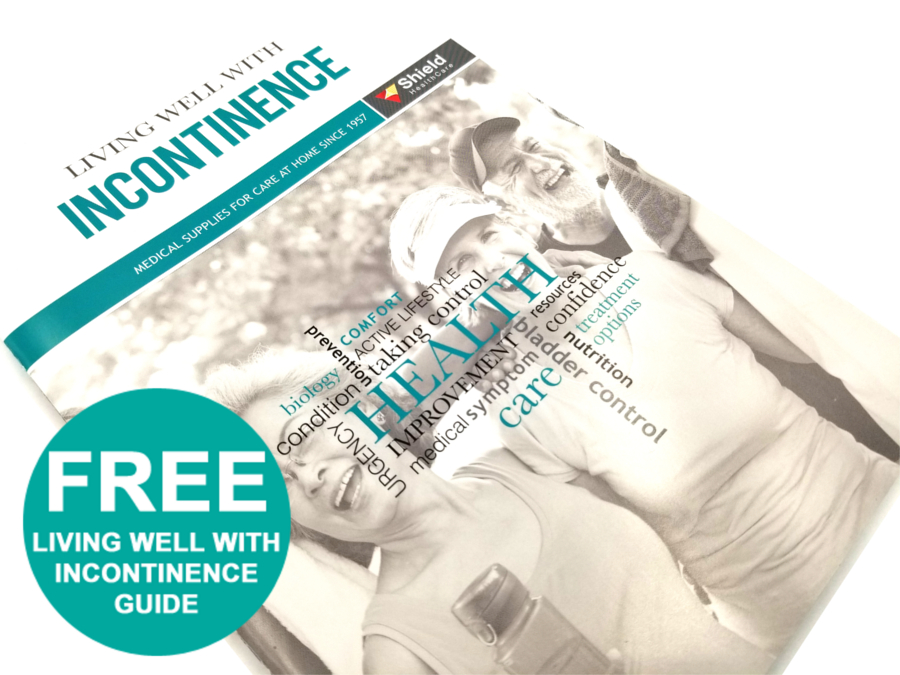 Living Well with Incontinence Guide